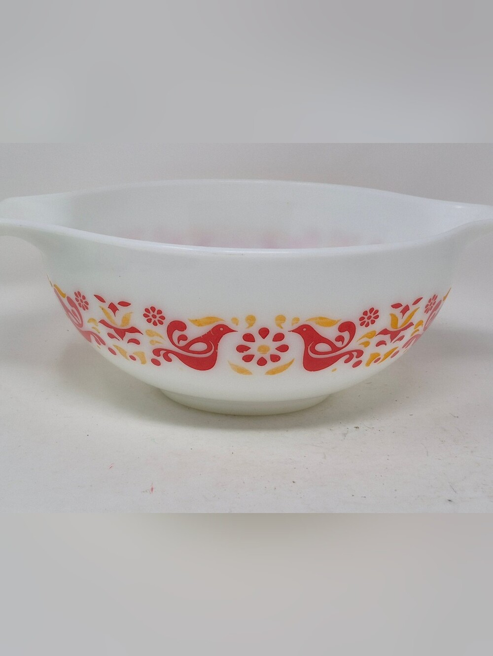 Vintage Pyrex Cinderella Mixing Bowl 2 1/2 Qt